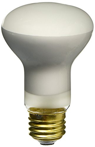 (6 Pack) 45R20 45 Watt E26 Medium Base Reflector R20 Incandescent Light Bulb
