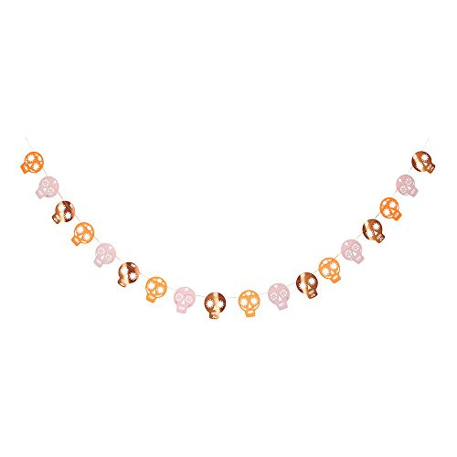 Meri Meri Sugar Skull Garland