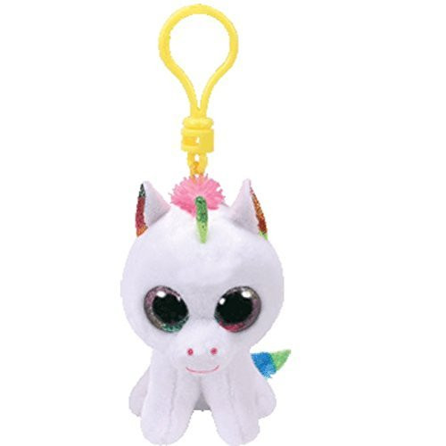 TY Beanie Boo 3" Pixy the Unicorn Clip (free gift with purchase) TY Beanie Boo 3" Pixy the Unicorn Clip (free gift with purchase)