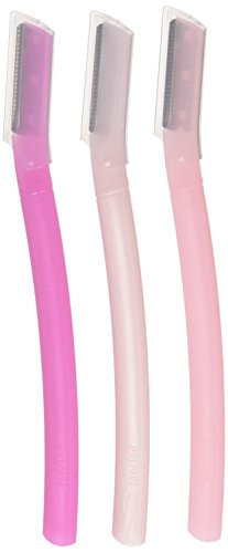 FT Shiseido Facial Razor 3pcs L  x 2packs  Japan Import