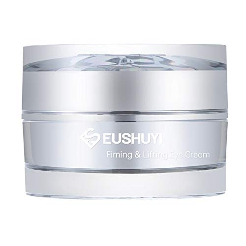 Eye Cream Firming  Lifting Eushuyi under and around eyes treatment for anti aging wrinkles crow feet fine lines dark circles bags and puffiness under eyes 05ounce   15g for every age women