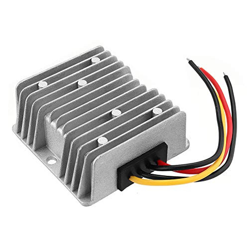 12V Step up to 24V 10A DC DC Converter COMOPEZ Power Voltage Regulator DC Boost Module 240W Waterproof Power Supply Transformer