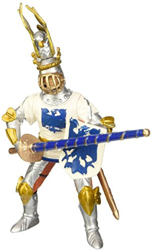 Papo "Knight William Figure