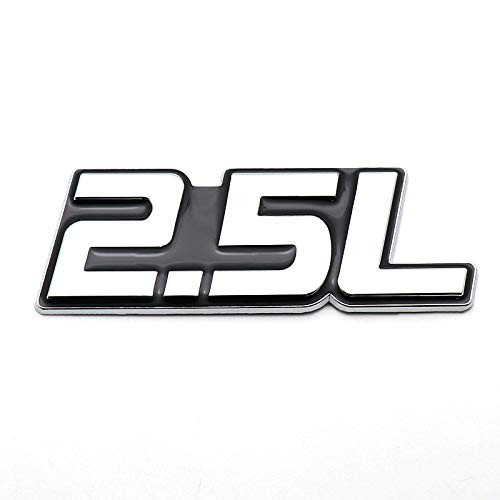 1Pcs Metal Emblem Decal Logo Trim Badge 25L Replacement For Universal Cars Chrome Black 1Pcs Metal Emblem Decal Logo Trim Badge 25L Replacement For Universal Cars Chrome Black