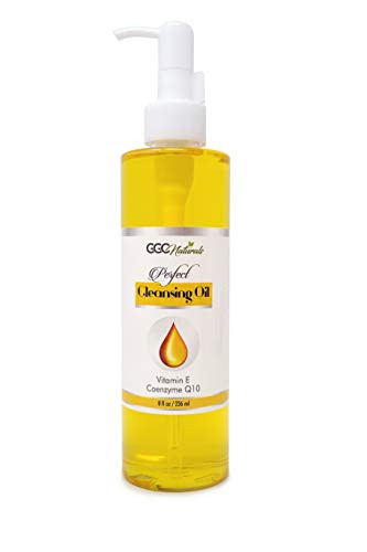 GGC Naturals Perfect Cleansing Oil 8 fl oz   236ml Makeup Remover
