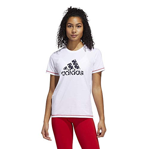 adidas Americana Tee White Legend Ink SM