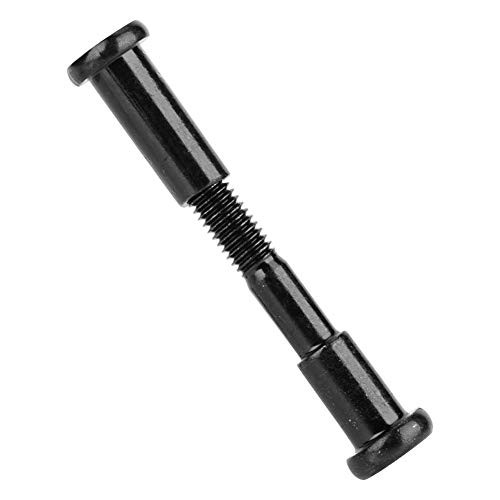 Fixed Bolt Screw  Fixed Bolt Screw Folding for Xiaomi MIJIA M365 Scooter Replacement Parts Pothook Black