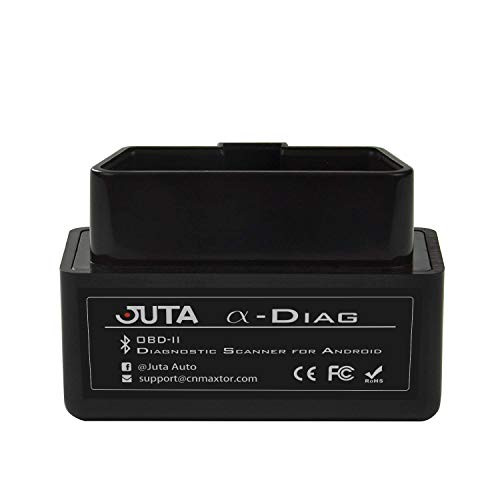 Juta ?-Diag Bluetooth OBD2 Scanner OBDII Code Reader Diagnostic Interface Auto Tool for Android Only