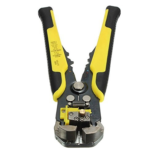 Multifunctional Professional Automatic Electric Cable Wire Stripper Wire Striper Cutter Crimper Crimping Pliers Terminal Tool