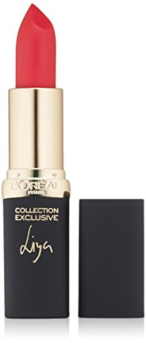 L Oreal Paris Colour Riche Collection Exclusive Lipstick Liya s Pink 013 oz