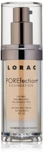 LORAC POREfection Foundation PR2 Light 112 Fl Oz