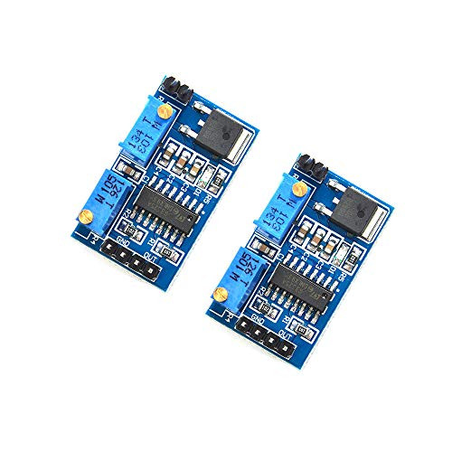 Comimark 2Pcs SG3525 PWM Controller Module Adjustable Frequency Module 100HZ 100KHZ