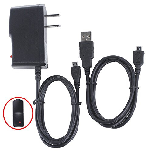 NiceTQ Replacement Home Wall AC Power Adapter Charger + USB Cable Cord for BOSE SoundLink Color Wireless Bluetooth Speaker #415859 NiceTQ Replacement Home Wall AC Power Adapter Charger + USB Cable Cord for BOSE SoundLink Color Wireless Bluetooth Speaker #415859