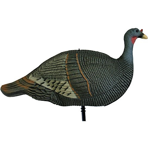 Turkey Thugs Turkey Decoy Upright Hen