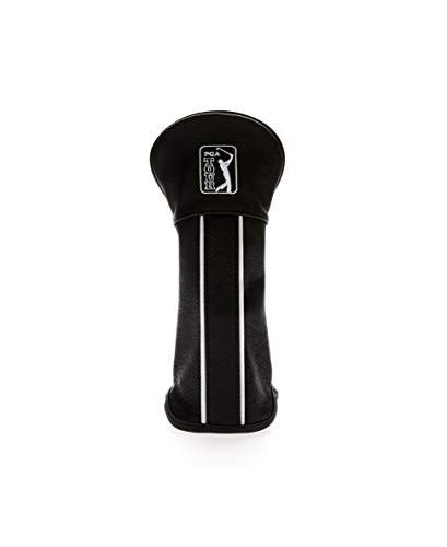 PGA TOUR Golf Headcover Caviar One Size