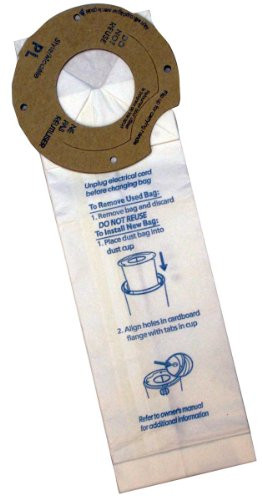 Endust E2380003PQ 3 Count Eureka Endust Replacement Bags (6 Pack)