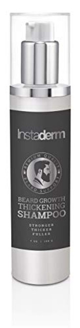 Beard Growth Thickening Shampoo  Strengthens   Repairs Follicle Growth from the Root Prevents Flakey Beard Dandruff Nourishes Beard   Skin for Thicker Fuller Longer Healthier Facial Hair