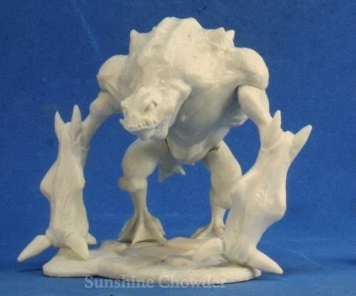 Frog Demon 77377   Dark Heaven Bones   Reaper Miniatures?D D Wargames Monster  G fbhre h4 8rdsf tg1306042