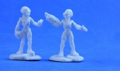Gray Alien Leaders 80047   Chronoscope Bones   Reaper Miniatures?D D Wargames  G fbhre h4 8rdsf tg1306436