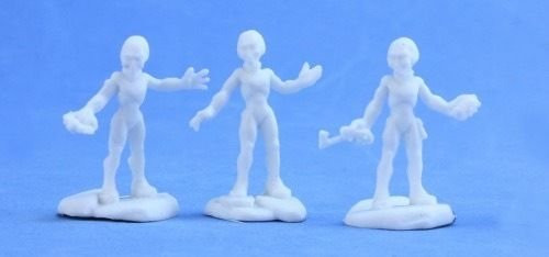 Gray Alien Warriors 80046   Chronoscope Bones   Reaper Miniatures?D D Wargames  G fbhre h4 8rdsf tg1306619