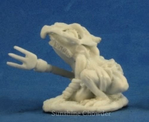 Mudcroak 77269   Dark Heaven Bones   Reaper Miniatures?D D Wargames Monster  G fbhre h4 8rdsf tg1306647