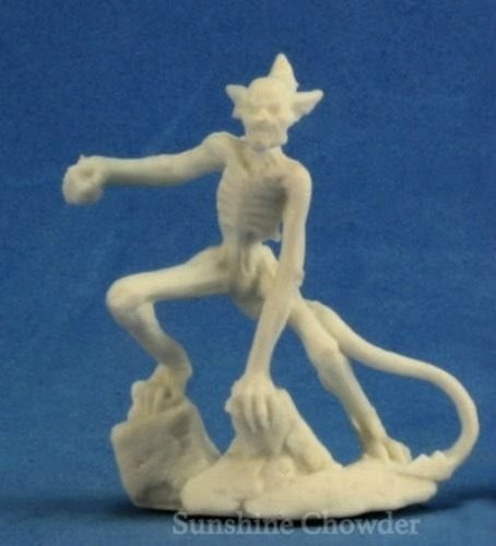 Babau 77258   Dark Heaven Bones   Reaper Miniatures?D D Wargames Monster  G fbhre h4 8rdsf tg1306653