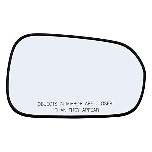 New Replacement Passenger Side Mirror Glass W Backing Compatible With 1998 1999 2001 2002 Honda Accord Sold By Rugged TUFF New Replacement Passenger Side Mirror Glass W Backing Compatible With 1998 1999 2001 2002 Honda Accord Sold By Rugged TUFF
