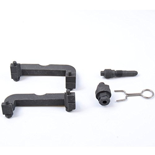 Camshaft Crankshaft Locking Timing Tools Set Compatible with VW Audi 28T 30T C7 A6 Q5 T40133 T40069