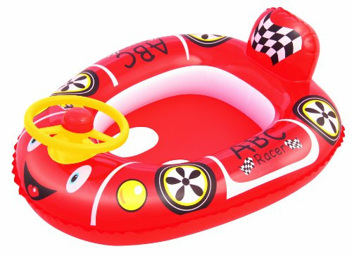 H2OGO! Racer Baby Care Seat  Inflatable Pool Float