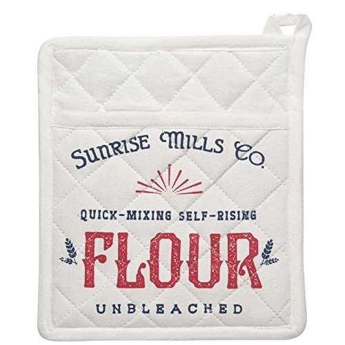 Now Designs Dry Goods Bakers Potholder (2411002)