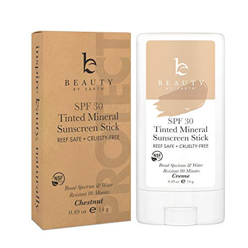 Mineral Tinted Sunscreen Stick Zinc Oxide Sunscreen Lotion Stick Made with Organic Ingredients Best Sun Protection Travel Sunscreen Face Body Reef Safe Broad Spectrum Water Resistant Creme Mineral Tinted Sunscreen Stick Zinc Oxide Sunscreen Lotion Stick Made with Organic Ingredients Best Sun Protection Travel Sunscreen Face Body Reef Safe Broad Spectrum Water Resistant Creme