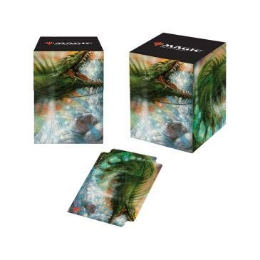 MTG Ultimate Masters V4 Pattern of Rebirth Ultra Pro Printed Art Deck Box Magic The Gathering Case Protectors