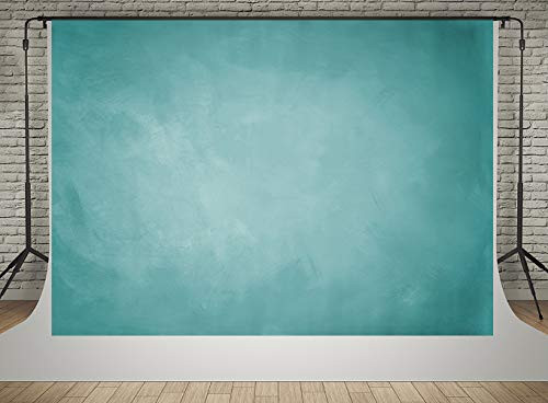 Kate Soft Fabric Old Master Photo Backdrops 7x5ft Abstract Gray Green Background for Photography Vintage Texture Portrait Shooting Props