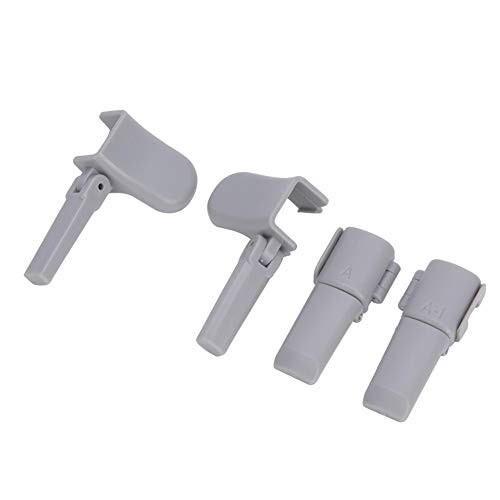 Tbest RC Drone Landing Gear Leg Foldable Stand Fit for Mavic Mini