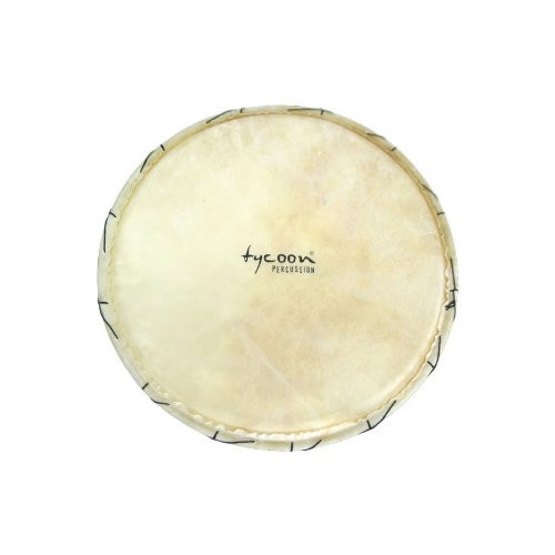 Tycoon Percussion Replacement 7 Inch Goatskin Djembe Head