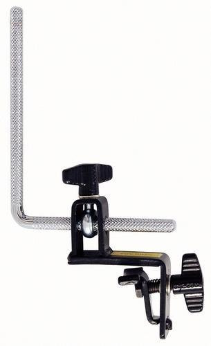 Tycoon Percussion Bass Drum Percussion Mount   Black