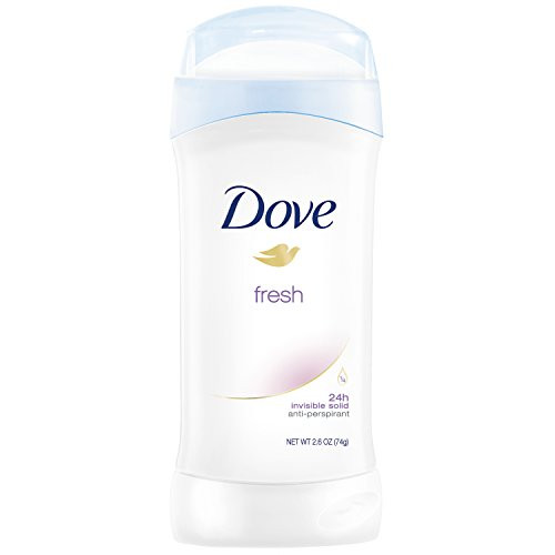 Dove Antiperspirant Deodorant Fresh 26 oz