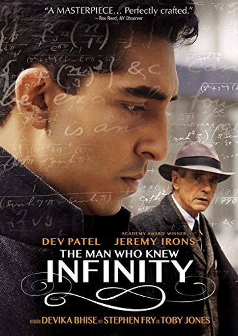 The Man Who Knew Infinity The Man Who Knew Infinity