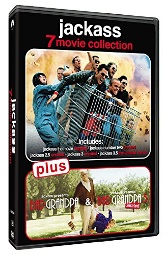Jackass 7 Movie Collection