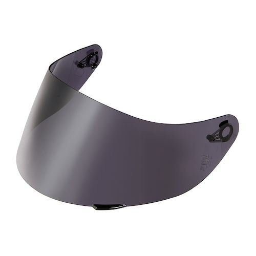 Anti Scratch Visor Shield for AGV K3 SV  K5 Helmet  Smoke
