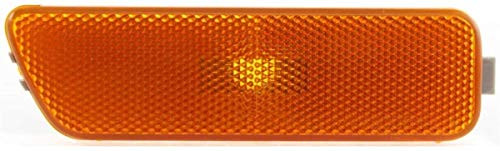 I Match Auto Parts Right Passenger Front Side Marker Light Lens and Housing Replacement for 1999 2005 Volkswagen Jetta And Volkswagen Golf VW2551104 1JM945071