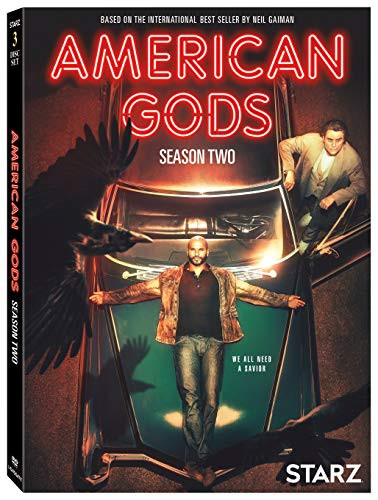 American Gods  season 2