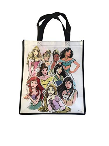 Disney s Princess Large Reusable Tote Bag 