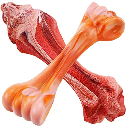Dog Chew Toys for Aggressive Chewers Large BreedDog Bones for Aggressive ChewersUndestructable Dog Dental Chew Tnuckle BonesTough Dog ToysNature Rubber Nylon Durable Interactive Toys for Boredom Dog Chew Toys for Aggressive Chewers Large BreedDog Bones for Aggressive ChewersUndestructable Dog Dental Chew Tnuckle BonesTough Dog ToysNature Rubber Nylon Durable Interactive Toys for Boredom
