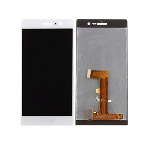 for Huawei Ascend P7 Display LCD Glass Touch Digitizer Screen Replacement Digitizer Assembly White for Huawei Ascend P7 Display LCD Glass Touch Digitizer Screen Replacement Digitizer Assembly White