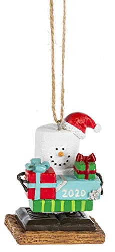 Midwest CBK S more 2020 Annual 25 Inch Resin Decorative Holiday Ornament