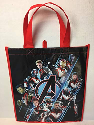 Marvel s Avengers Endgame Large Reusable Tote Bag 