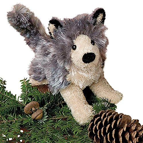 Cuddle Toys 1342 "Dog Rattle Doll
