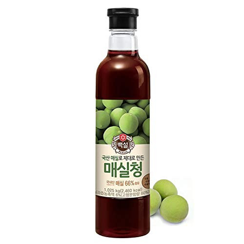 Korean Beksul All Purpose Plum Extract Syrup ??? 22lb