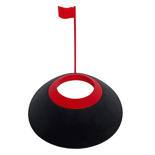 ELVES Golf Putting Cup Golf Practicing Hole Putting Aid Putter Training Aid Golf Accessories Indoor Outdoor